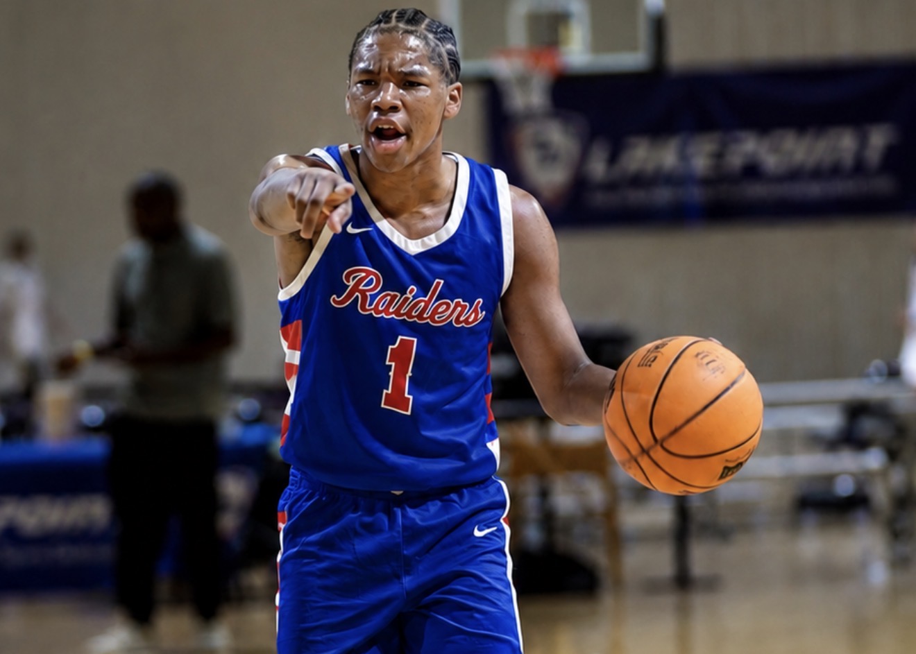 Tyson Sharper featured athlete photo